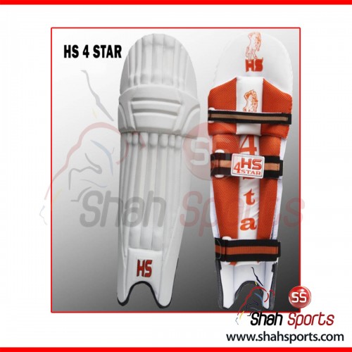 HS 4 STAR Leg Guard 